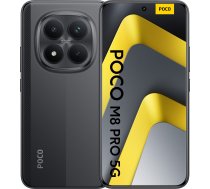 POCO M8 Pro 5G 12/512GB Black | 72918 | 6932554481087 | GS-T-XIA-1353