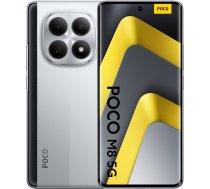 POCO M8 5G 8/256GB Silver | 72375 | 6932554478230 | GS-T-XIA-1360