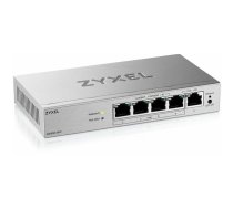 ZYXEL SWITCH POE 5xGE GS1200-5HPV3-EU0101F | GS1200-5HPV3-EU0101F | 4718937649815 | NUZYXSS5PO00004