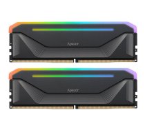 Apacer Technology B.V. 32GB Apacer (2x16GB) DIMM Nox RGB 6000MHz (black) | AH5U32G60C622NBAA-2 | 4712389932273