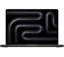 Apple Macbook Pro - M5 | 14.2" | 32GB | 1TB | Mac OS | Space Black | 70W | MDE14ZE/A/R2/Z1|Z1KJ000Q4 | 5902002349215 | LT-STD-M14-APL-349