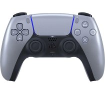 Sony PlayStation 5 DualSense Wireless Controller – Silver | 711719572701 | 711719572701 | KSLSONKON0094
