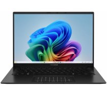 ASUS Zenbook 14 OLED UM3406KA-WS79T laptop AMD Ryzen AI 7 350 35.6 cm (14") Touchscreen WUXGA 32 GB LPDDR5x-SDRAM 1 TB SSD Wi-Fi 6E (802.11ax) Windows 11 Home Black New Repack/Repacked | UM3406KA-WS79T | 5903719152488 | MOBASUNOTBAW8
