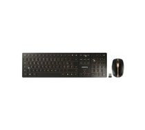 Cherry Desktop DW 9100 Slim [CH] WL AES Black/copper BT | JD-9100CH-2 | 4025112095290