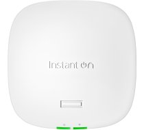 HPE Aruba AP32 Instant On Access Point Dual Tri-Band 2x2 Wi-Fi 6E incl. power supply | S1T29A | 0190017674858 | 5849-00N