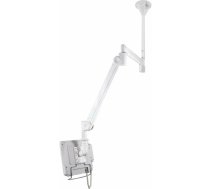 Newstar NEOMOUNTS FPMA-HAC100H Medical LCD Ceiling Mount 25,4-81,28cm 10-32Zoll kipp-/schwenkbar pivot VESA 75x75/100x100 12kg gr | FPMA-HAC100HC | 8717371443177