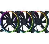 Wentylator Razer Kunai Chroma RGB 140mm 3-pack (RC21-01810200-R3M1) | RC21-01810200-R3M1 | 8886419337898