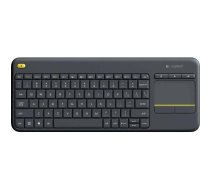 Klawiatura Logitech K400 Plus (920-007133) | 920-007133 | 5099206059313