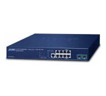Planet L3 4-Port GE MGS-6320-8T2X (MGS-6320-8T2X) | MGS-6320-8T2X | 4711605286404