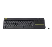 Klawiatura Logitech K400 Plus (920-007135) | 920-007135 | 5099206059337