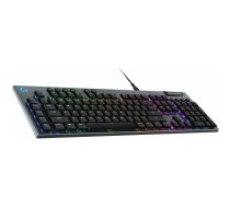 Logitech G915 X Wired Gaming Keyboard Black (DE) | 920-012938 | 5099206124592