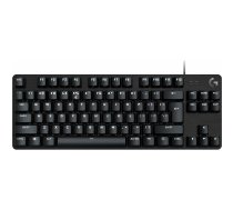 Klawiatura Logitech G413 TKL SE GX Linear (S7812775) | S7812775 | 5099206098435
