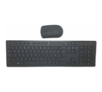 Klawiatura + mysz Dell KM636 | Keyboard/Mouse (ENGLISH UK) | 5715063000465