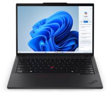 Lenovo LENOVO ThinkPad T14 G5 21ML Intel Core Ultra 7 155U 35.56cm 14inch 2880x1800 2x16GB 1TB SSD WLAN BT W11P Black TopSeller | 21ML005LGE | 0198153518883