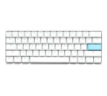Klawiatura Ducky Ducky One 2 Pro Mini White Edition Gaming Tastatur, RGB LED - Gateron Yellow (US) | DKON2061ST-GUSPDWWTY2 | 4711281573812