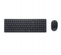 Klawiatura + mysz Dell KM555 (KM555-BLK-CSK) | KM555-BLK-CSK | 5397184821961