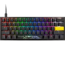 Klawiatura Ducky Ducky One 2 Pro Mini Gaming Tastatur, RGB LED - Cherry Brown (US) | DKON2061ST-BUSPDAZT2 | 4711394382813