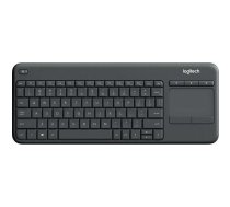 Klawiatura Logitech K400 Plus (920-007151) | 920-007151 | 5099206059481