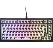 Klawiatura Ducky Ducky Tinker 75 Barebone Gaming Keyboard, ISO - black | PKTI2383IST-ISO01 | 4711394393123