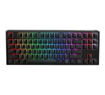 Klawiatura Ducky Ducky One 3 Classic Black/White TKL Gaming Tastatur, RGB LED - MX-Blue | DKON2187ST-CDEPDCLAWSC1 | 4711281567866