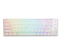 Klawiatura Ducky Ducky One 3 Classic Pure White SF Gaming Tastatur, RGB LED - MX-Blue | DKON2167ST-CDEPDPWWWSC1 | 4711281568283