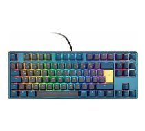 Klawiatura Ducky One 3 Daybreak TKL Cherry MX Black (DKON2187ST-ADEPDDBBHHC1) | DKON2187ST-ADEPDDBBHHC1 | 4710578303675
