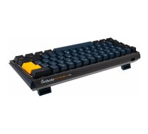 Klawiatura Ducky Ducky One 3 Pro Mini Nazca Line Gaming Tastatur, mechanisch, 8.000 Hz, Hot Swap, RGB - Cherry MX2A Blue, ISO (DE) | DKON2361ST-CCDEPDOENAZ001 | 4711394399002