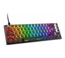 Klawiatura Ducky Ducky One 2 Pro Mini Gaming Tastatur, RGB LED - Cherry Red | DKON2061ST-RDEPDAZT2 | 4711394394816