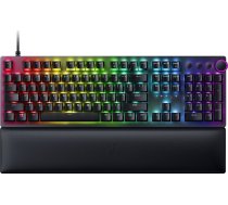 Razer Keyboard Huntsman V2 Gaming (DE) black Full Size.On-the-fly-Makro | RZ03-03931000-R3G1 | 8886419347569