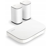 Linksys Linksys Dwupasmowy System Mesh Velop Micro Wi-Fi 6 3 Gb/s 3 szt nowy | Velop Micro 6 Mesh System - | 745883873241