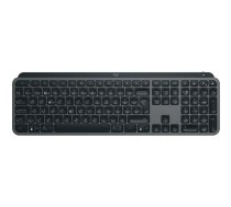 Logitech MX KEYS S - GRAPHITE - CH - BT | 920-011571 | 5099206112278