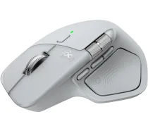 Logitech MX MASTER 4 PALE GRAY | 910-007563 | 5099206133099 | 4M01-06J