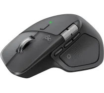 Logitech MX Master 4 - Maus Black (910-007562) | 910-007562 | 5099206133082 | 4M01-06H