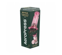 AEROPRESS Go Plus Coffee Maker with Pink Thermal Mug 475 ml | 85276082691 | 085276082691 | AGDARPZAP0010