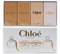Set Chloe: Chloe, Eau De Parfum, For Women, 5 ml *Miniature + Rose Tangerine, Eau De Toilette, For Women, 5 ml *Miniature + Nomade, Eau De Parfum, For Women, 5 ml *Miniature + Nomade, Eau De Toilette, For Women, 5 ml *Miniature For Women | 3616304974465 | 3616304974465