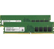 Transcend JetRam, DDR4, 32 GB, 3200MHz, CL22 (JM3200HLE-32GK) | JM3200HLE-32GK | 0760557849049