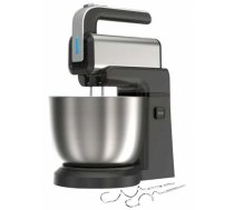 Maestro MR-551 Stand mixer with rotating bowl 600 W Black, Steel | MR-551 | 4897144674428