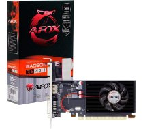 AFOX Graphics card Radeon R5 230 1GB DDR3 64Bit DVI HDMI VGA LP | AFR5230-1024D3L5 | 4897033780773