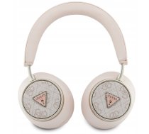 Słuchawki Guess ENC GUBHC15P4MRCTP (4G Triangle Logo) Pink | 3666339593483 | 3666339593483