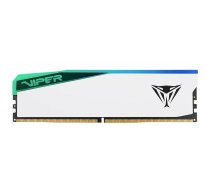 Patriot Viper Elite 5 RGB, DDR5, 32 GB, 6000MHz, CL30 (PVER532G60C30W) | PVER532G60C30W | 4711378429138