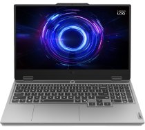 Lenovo LOQ 15IRX10 i7-13650HX 15,6" FHD 144Hz 300nits AG 16GB DDR5 4800 SSD512 RTX5050_8GB Cam 5.0MP 60Wh Win11 Luna Grey (REPACK) 2Y | 83JE007WPB | 198158679831 | MOBLEVNOTMBWK