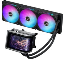 Asus ROG RYUO IV 360 ARGB - all-in-one water cooling, 12 cm (black) | 90RC01N1-B0EAY0 | 4711636237895 | 2229-02E