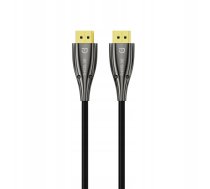 Unitek Fiber Optic Cable 8K Display Port 2.1 10m | C1631ABK01-10M | 4894160059314