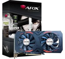 AFOX Graphics card Geforce GTX1660Ti 6GB GDDR6 | AF1660TI-6144D6H4 | 4897033784993 | KGAFXN166000006
