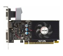 AFOX Graphics card GeForce GT 730 1GB DDR3 64Bit DVI HDMI VGA LP Fan V1 | AF730-1024D3L7-V1 | 4897033782258 | KGAFXN730000006