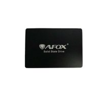 AFOX SSD drive 256GB Intel QLC 560 MB/s | SD250-256GQN | 4897033783507 | DGAFXWB25600001