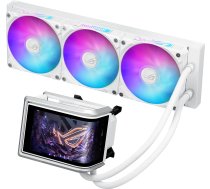 Asus ROG RYUO IV 360 ARGB Wht - all-in-one water cooling, 12 cm (white) | 90RC01N2-B0EAY0 | 4711636250481 | 2229-02F