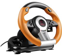 Kierownica Speedlink Drift O.Z. Racing Wheel PC (SL-6695-BKOR-01) | SL6695BKOR01 | 4027301987638