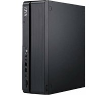 MSI PRO DP80 AI A2TAG-077DE Intel® Core™ Ultra 7 265 Mini-PC | 00B20811-077 | 4711377394352