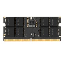 GOODRAM Notebook memory DDR5 CSODIMM 32GB(2*16) 6400 CL52 | GR00C5-64L52S/32GDC | 5908267913932 | SBGOD503264VR20